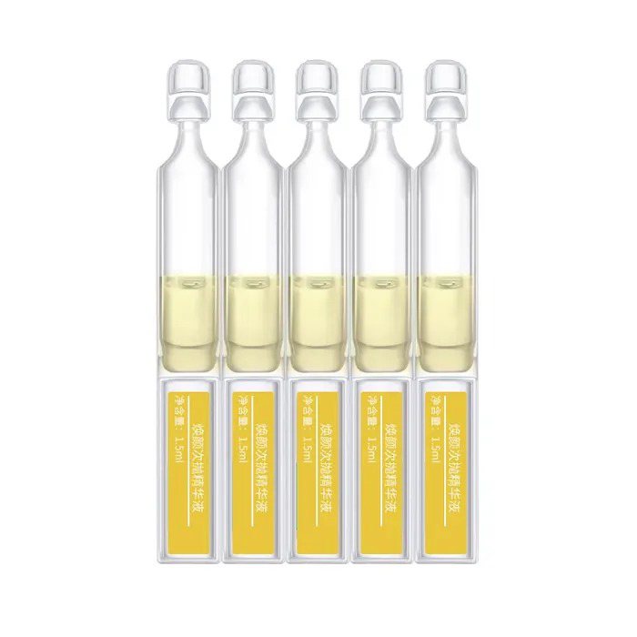 5% Niacinamide Single-Use Essence | OEM ODM
