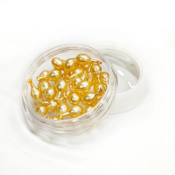 Fullerene Placenta Extract Essence Capsules | OEM ODM