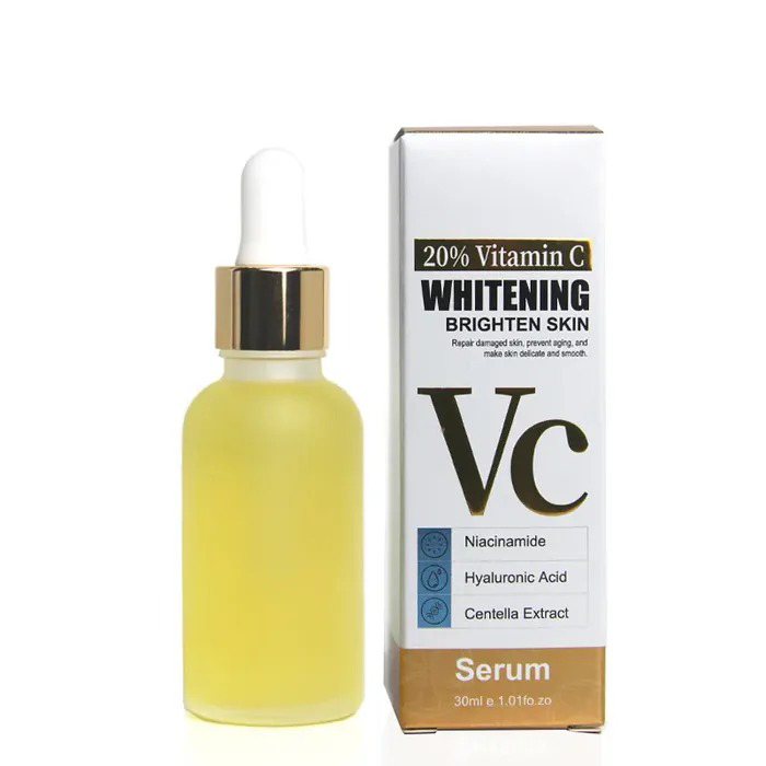 20% Vitamin C Whitening Brightening Serum | OEM ODM