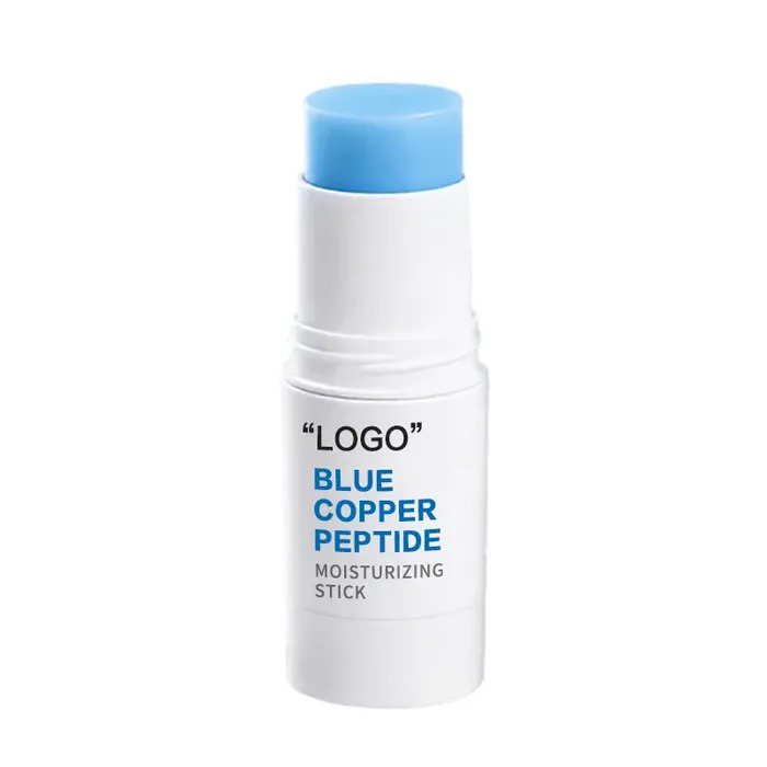 Blue Copper Peptide Firming Essence Stick | OEM ODM