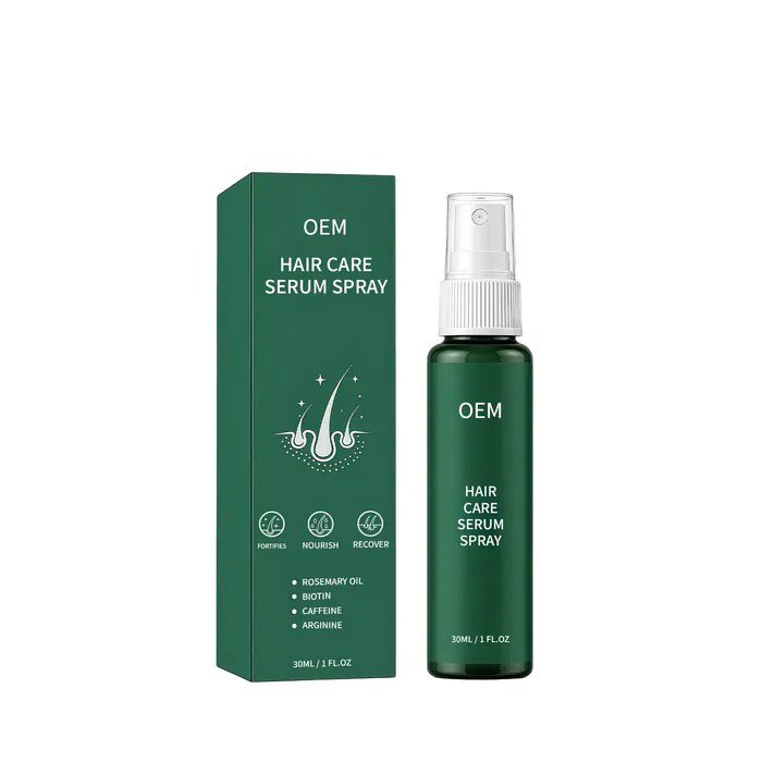 Hair Loss Strengthening Scalp Essence Spray | OEM ODM Custom