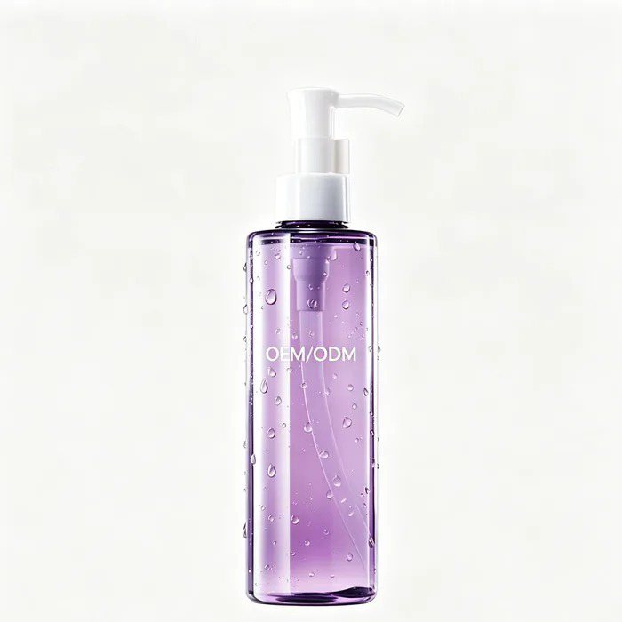 Plant-Based Purifying Cleansing Oil OEM/ODM Manufacturing