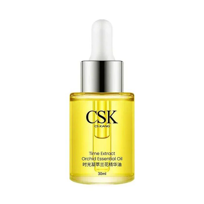 Orchid Essence Oil Capsule OEM/ODM Custom Manufacturing