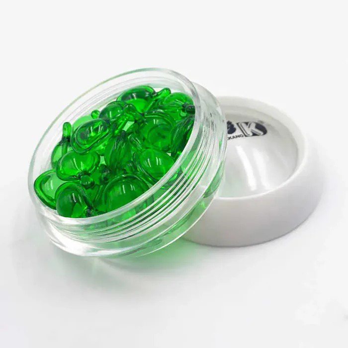 Jojoba Hair Care Oil Capsule OEM/ODM Custom Manufacturing