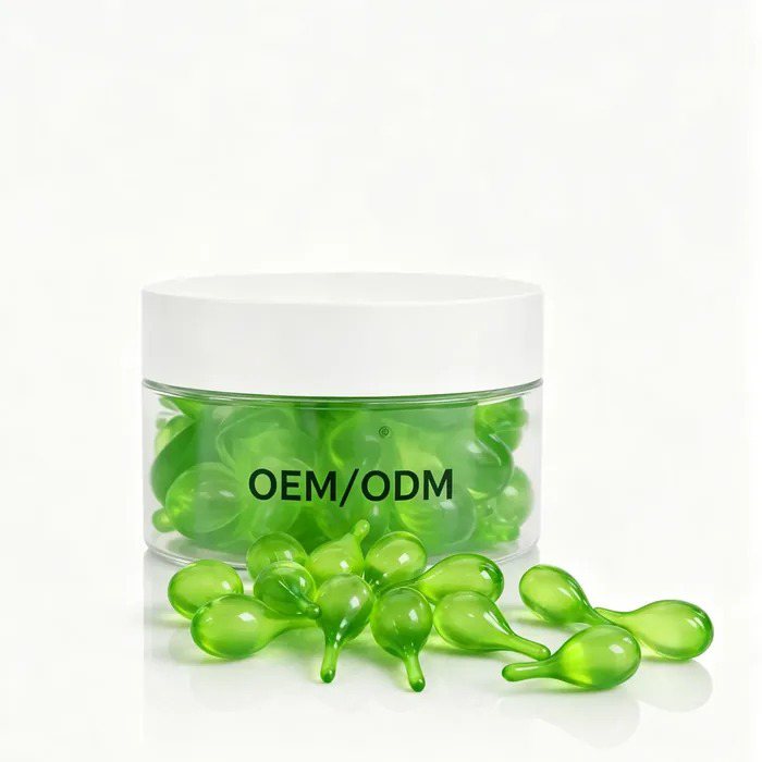 Deep Pore Cleansing Oil Softgel Capsules | OEM ODM