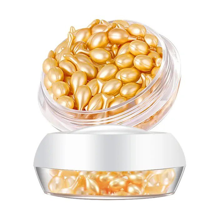 Fullerene Placenta Capsule OEM ODM Custom Manufacturing