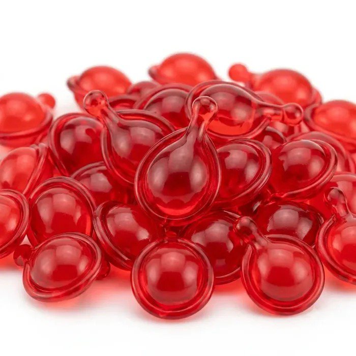 Red Capsule Facial Serum | OEM ODM Manufacturer