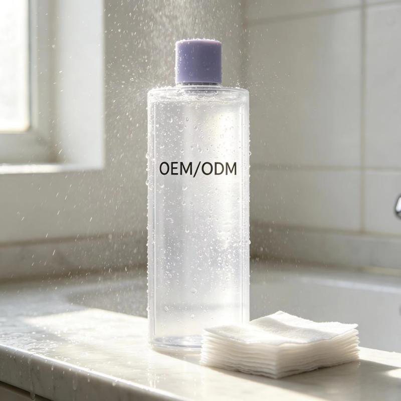 OEM/ODM Moisturizing Brightening Face Toner — Hydrating Essence Water
