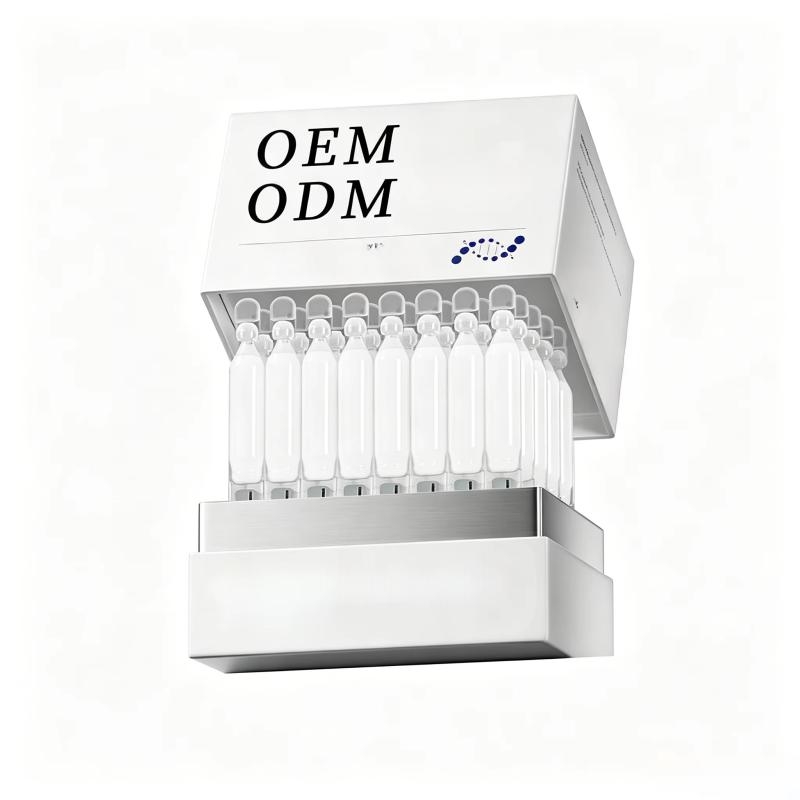 OEM Collagen Face Serum Disposable Tubes — Moisturizing, Hydrating & Firming Essence