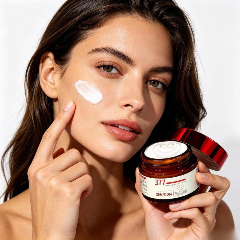 OEM 377 Whitening Face Cream — Anti Dark Spot, Brightening & Dull Skin Repair