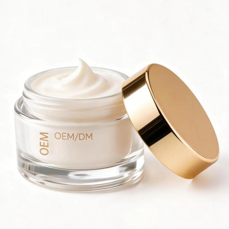 OEM Collagen Face Cream — Anti-Wrinkle, Firming & Lifting Moisturizer
