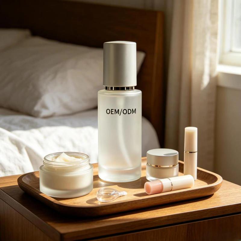 OEM Niacinamide Face Lotion — Moisturizing, Hydrating & Dry Skin Repair Essence