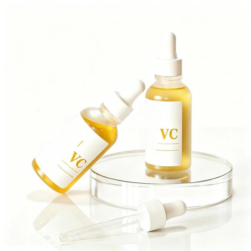 OEM Arbutin + Vitamin C Face Serum — Brightening, Anti-Yellow & Pore Minimizing Essence